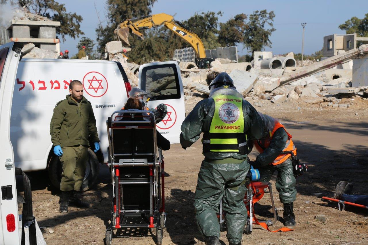 צילום באדיבות מד"א