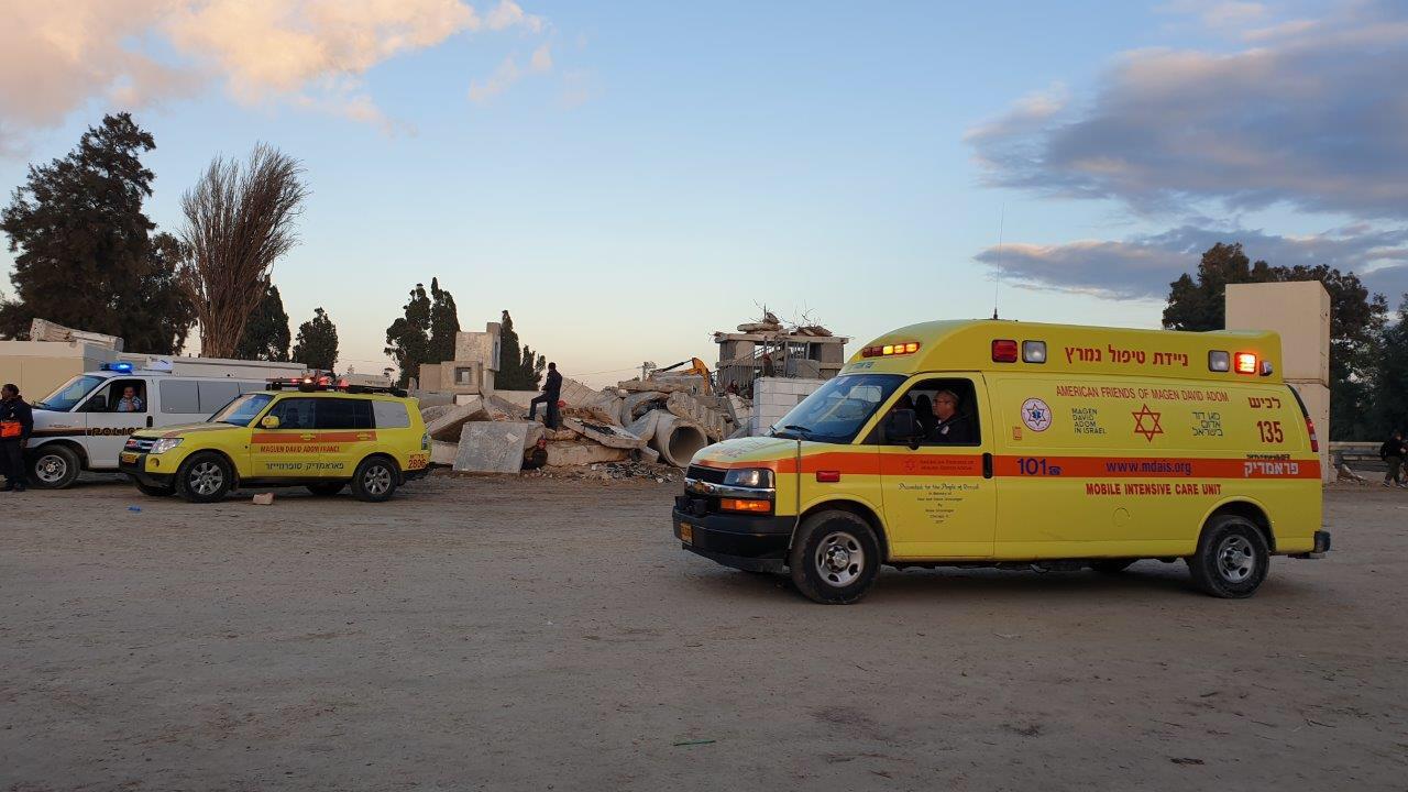 צילום באדיבות מד&quot;א 