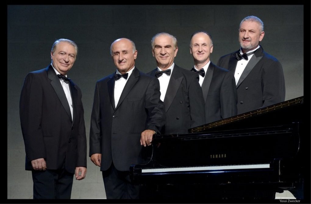 להקת קולן. צילום: יוסי צבקר