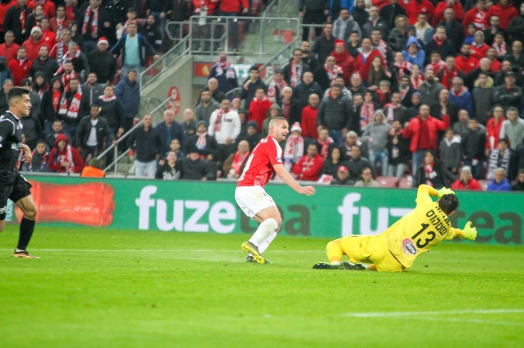 רוצים לחזור לנצח בטרנר. צילום: זאב דיקמן