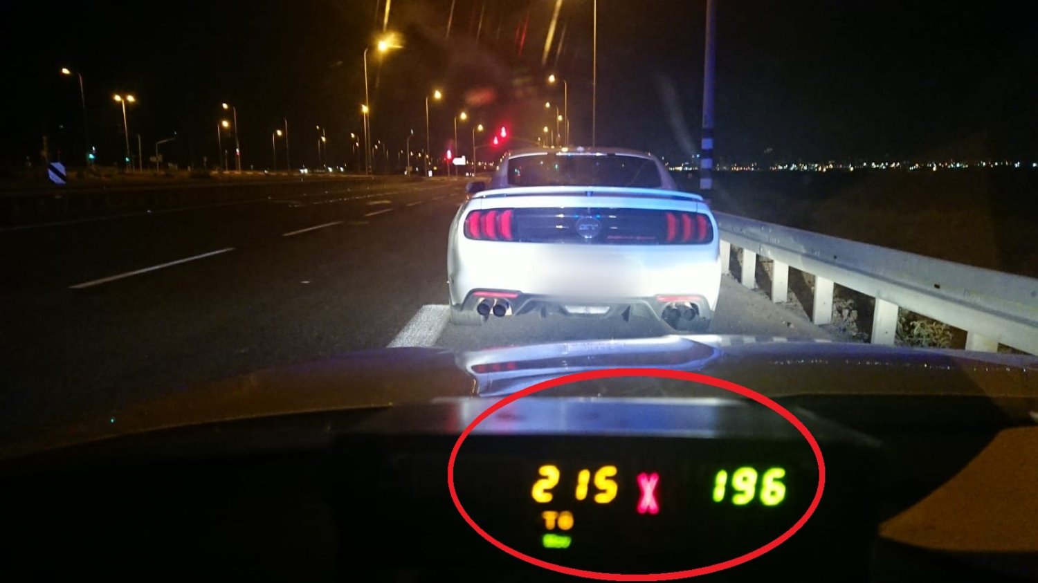 צילום באדיבות אגף התנועה משטרת ישראל 