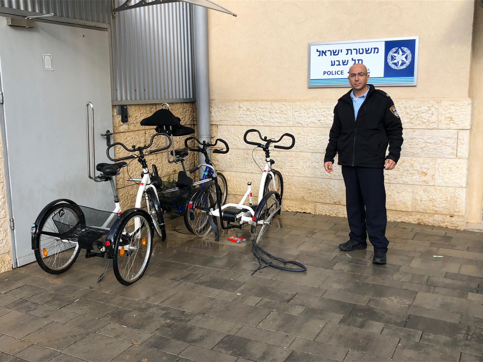 צילום באדיבות משטרת ישראל 