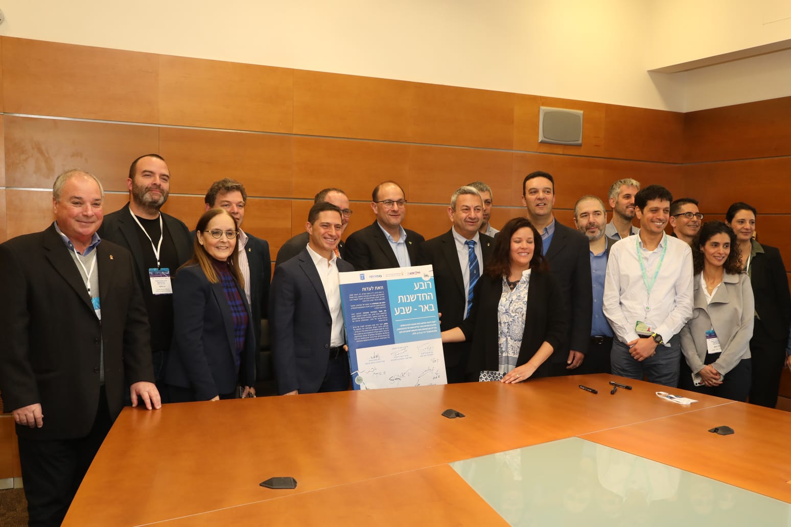 העוסקים במלאכה צילום: דיאגו מיטלברג 