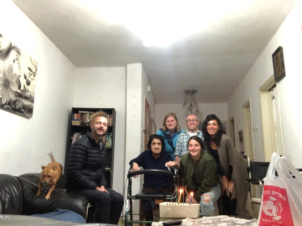 צילום ארכיון באדיבות ארגון דור לדור