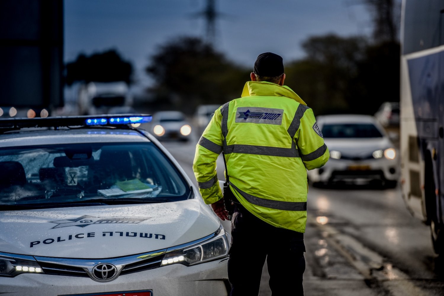 באדיבות משטרת ישראל 