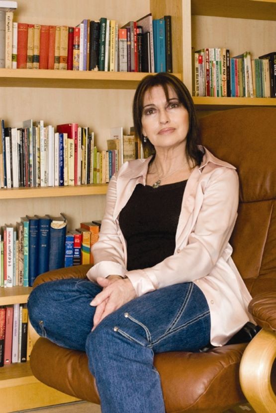 מירה מגן. קרדיט: שייקה איתן