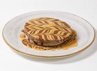 פנקייק חמאת בוטנים בית הפנקייק באר שבע