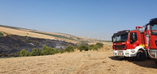 ארכיון דוברות כבאות והצלה 