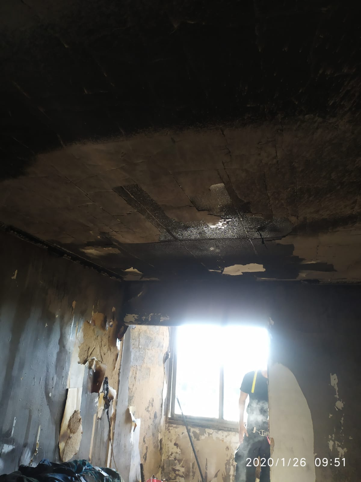 צילום כבאות והצלה 