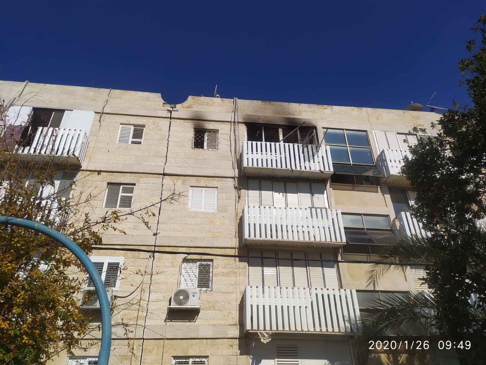 צילום כבאות והצלה 