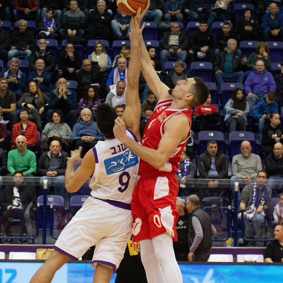 באדיבות הפועל "אלטשולר שחם" באר שבע בכדורסל