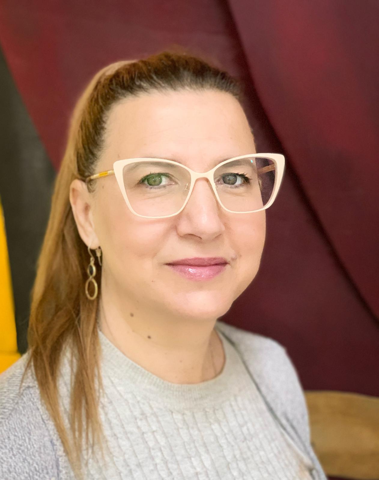 אלה פפושדו. צילום פרטי