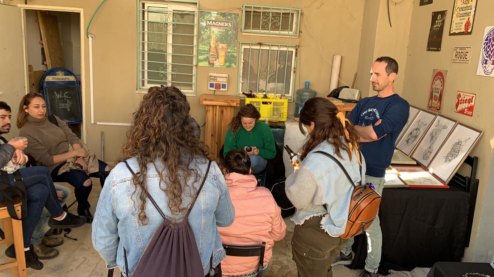 באדיבות מינהלת העיר העתיקה 