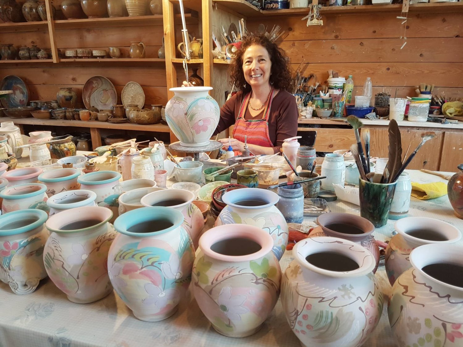 צילום כלי בראשית