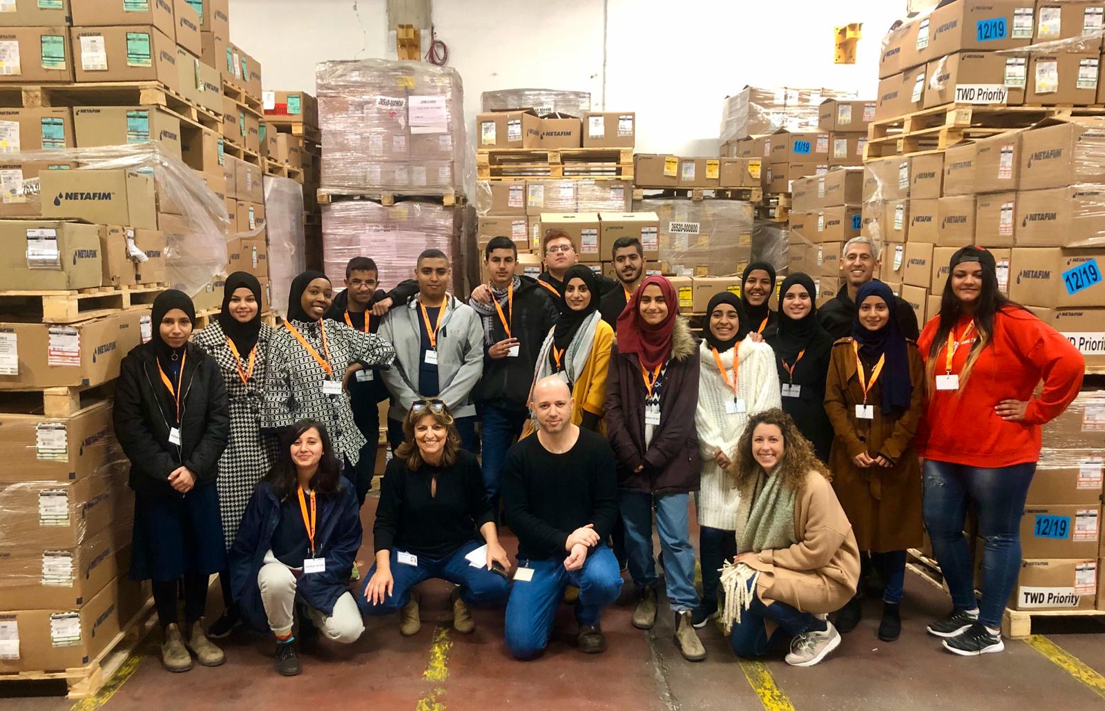 כוכבי המדבר צילום יחצ נטפים 