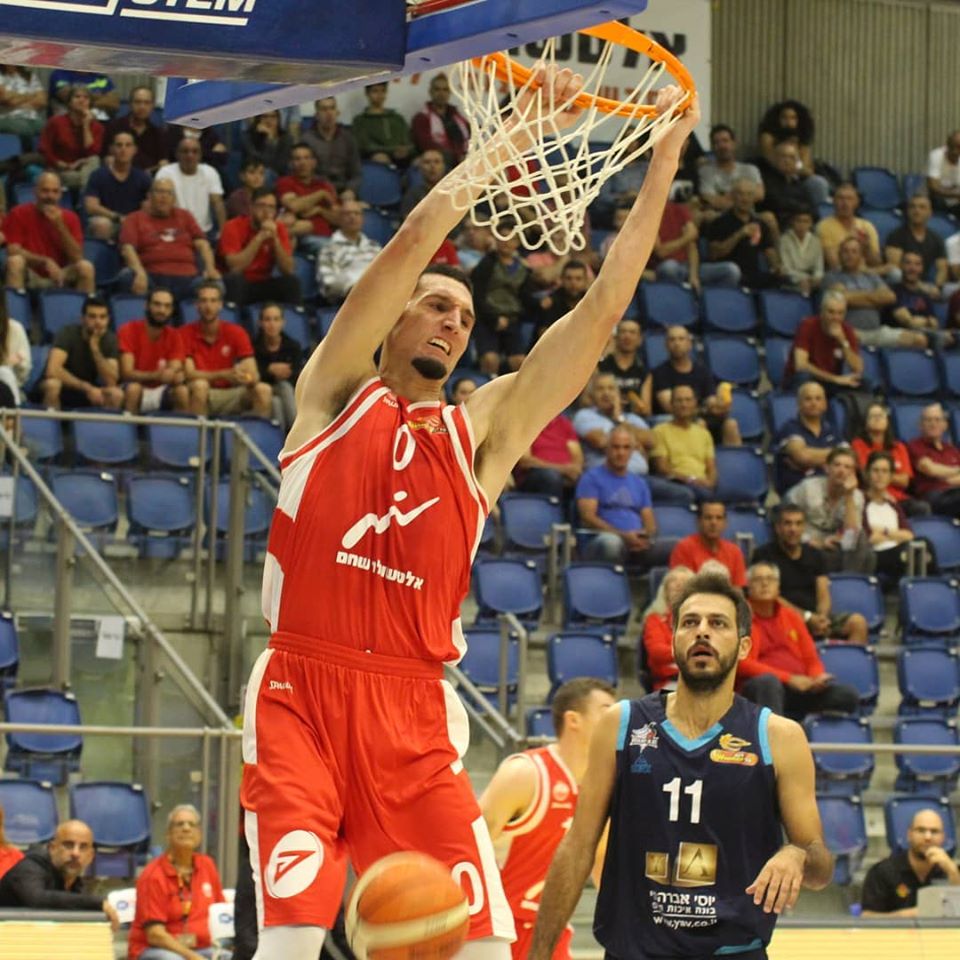 באדיבות הפועל "אלטשולר שחם" באר שבע בכדורסל