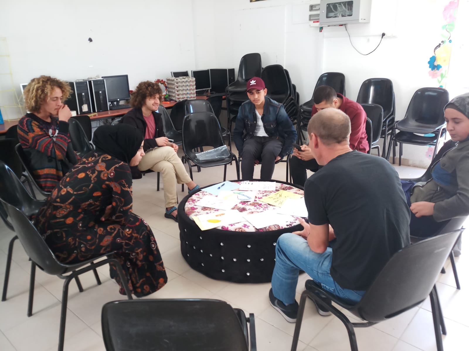 קרדיט ארגון השחר החדש 