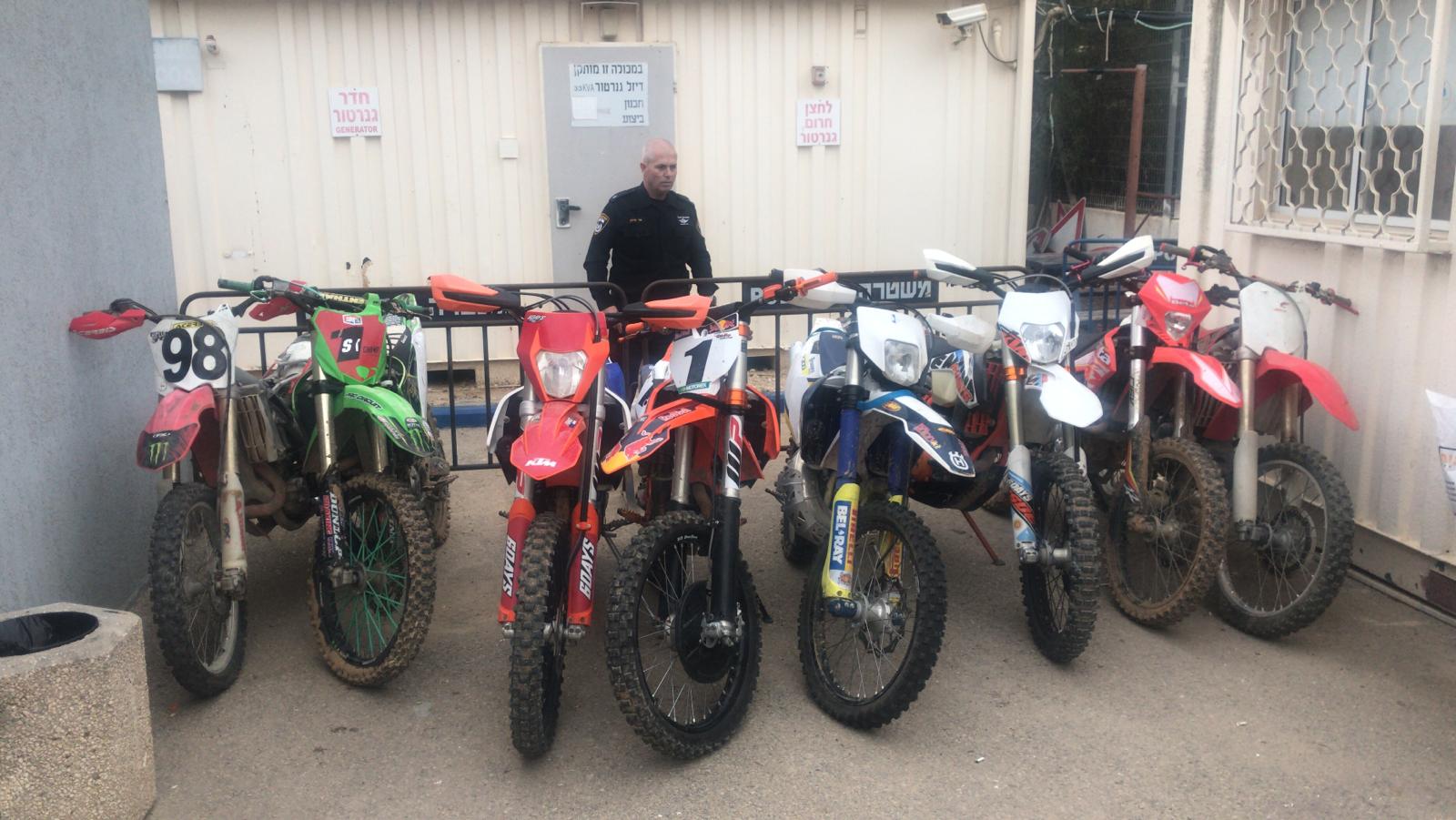 צילום דוברות משטרת ישראל 