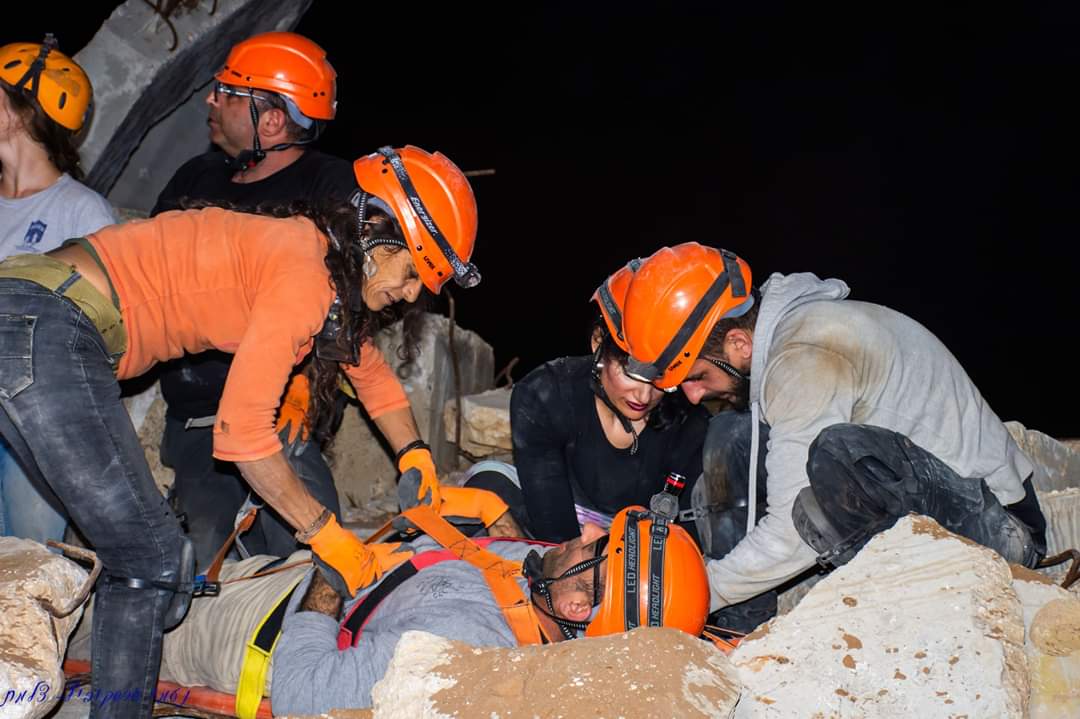 צילום: נעמי גרשקוביץ