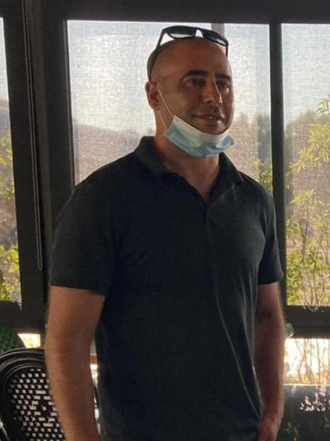 יונתן אבידור מנהל מתחם מול 7 צילום יחצ