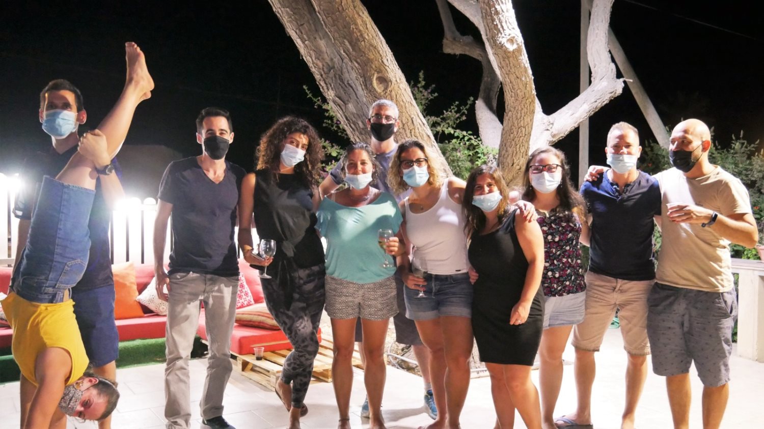 קרדיט: מיכל פרץ 'ציפור מדבר'