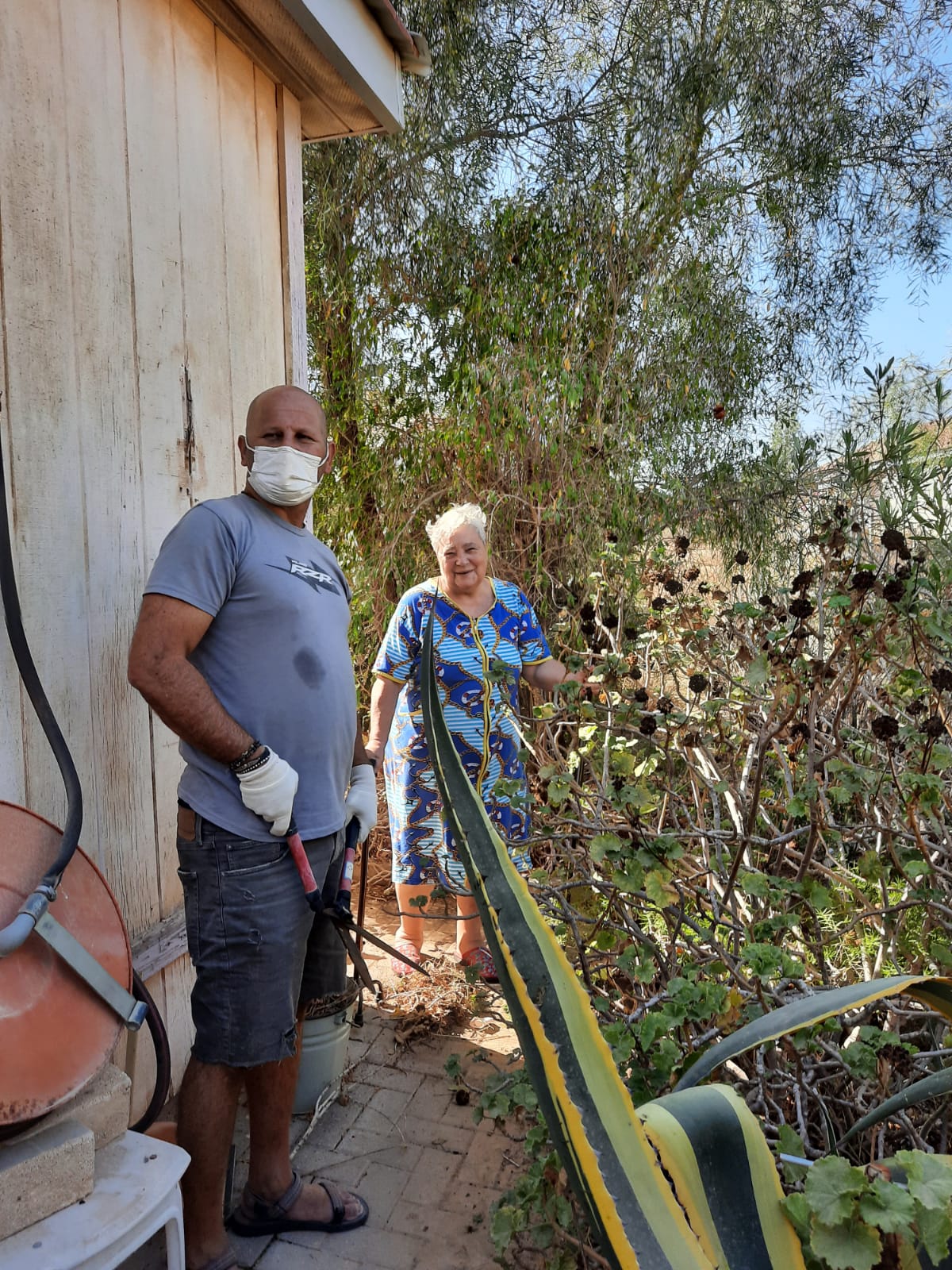 קרדיט: מיכל פרץ 'ציפור מדבר'