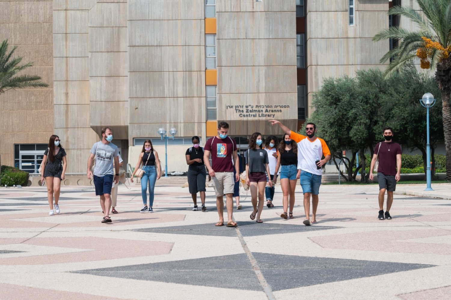צילום: דני מכליס, אוניברסיטת בן גוריון בנגב