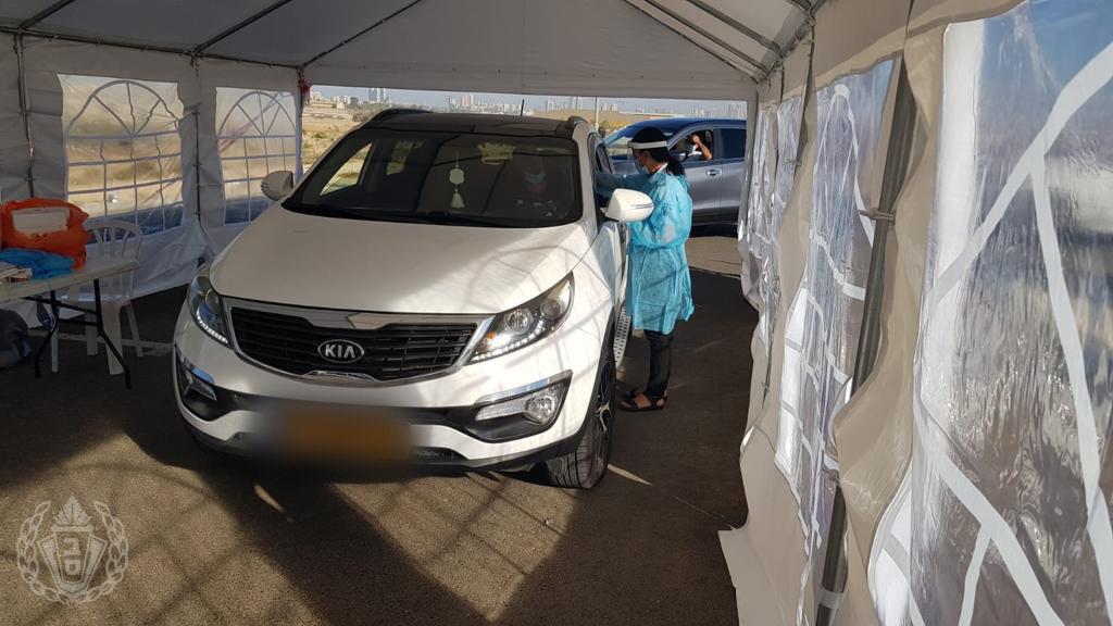 קרדיט דוברות שב"ס