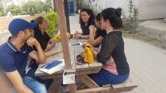 צילום באדיבות מכללת קיי 