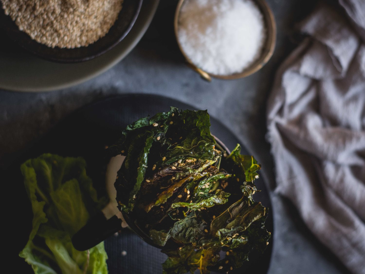 ציפ'ס קייל  קרדיט צילום TEKA  