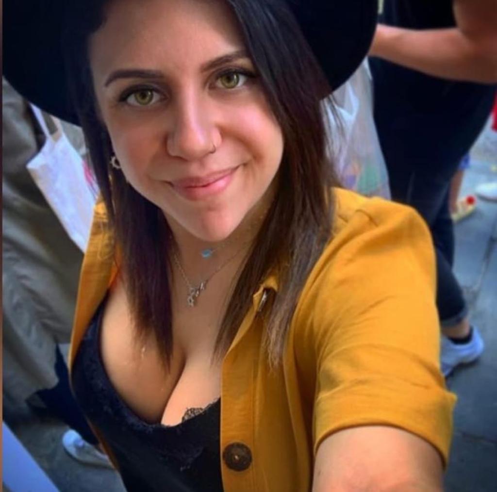 ירדן דור, מנהלת השיווק של האגודה הסטודנטיאלית. צילום פרטי