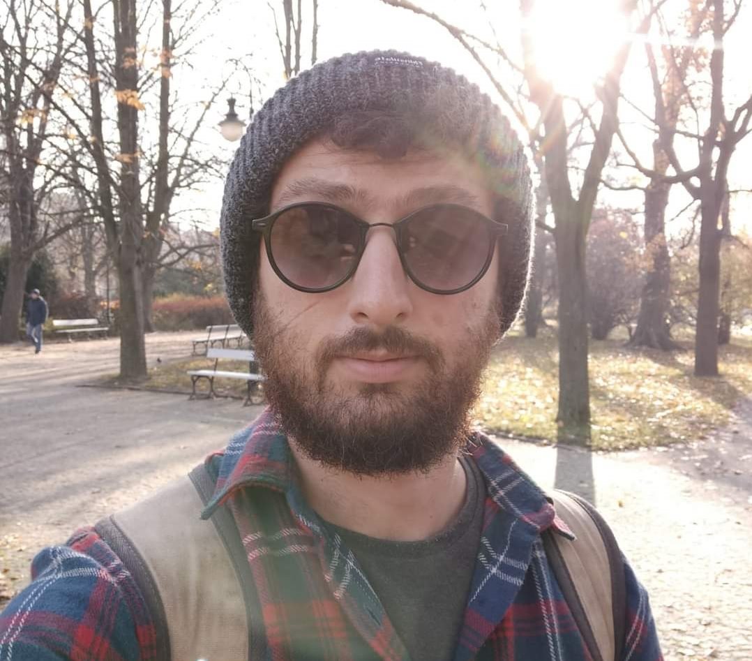 יונתן בר, צילום פרטי