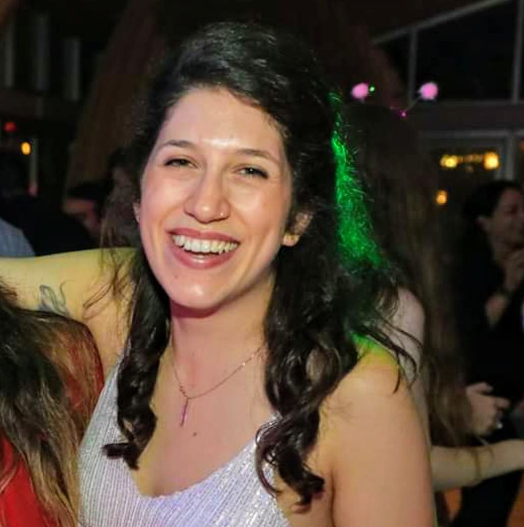 נועה חסידוב, צילום פרטי