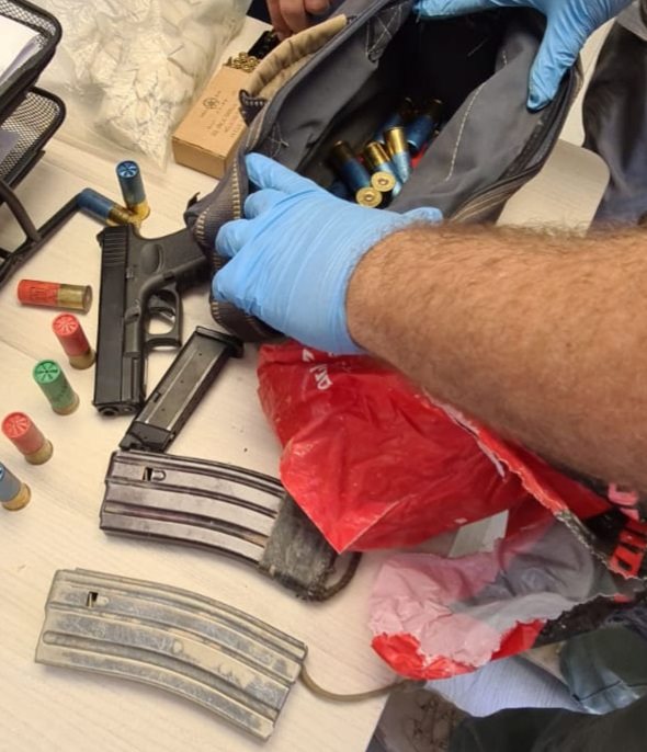 צילום באדיבות משטרת ישראל 