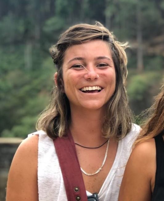 שיר סמובסקי, צילום פרטי