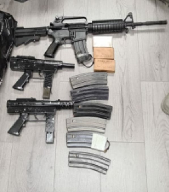 צילום באדיבות משטרת ישראל 