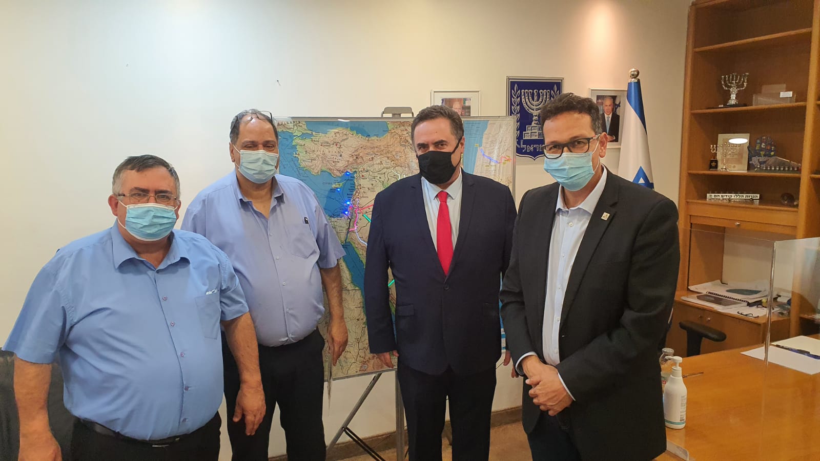 צילום באדיבות עיריית ערד 