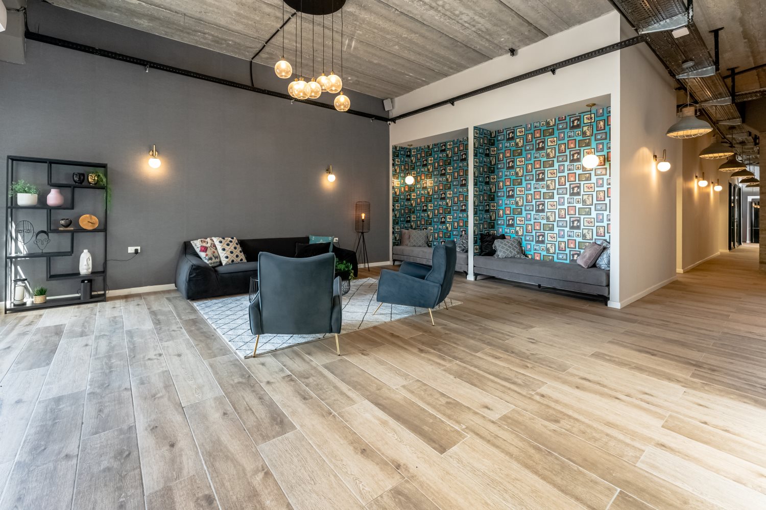 מתחם וורקיז | קרדיט: ארז בקר 