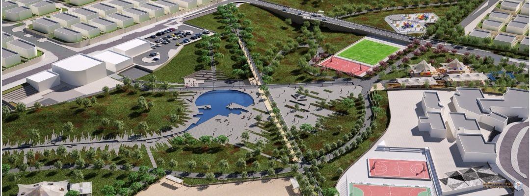 הדמיה באדיבות משרד השיכון 