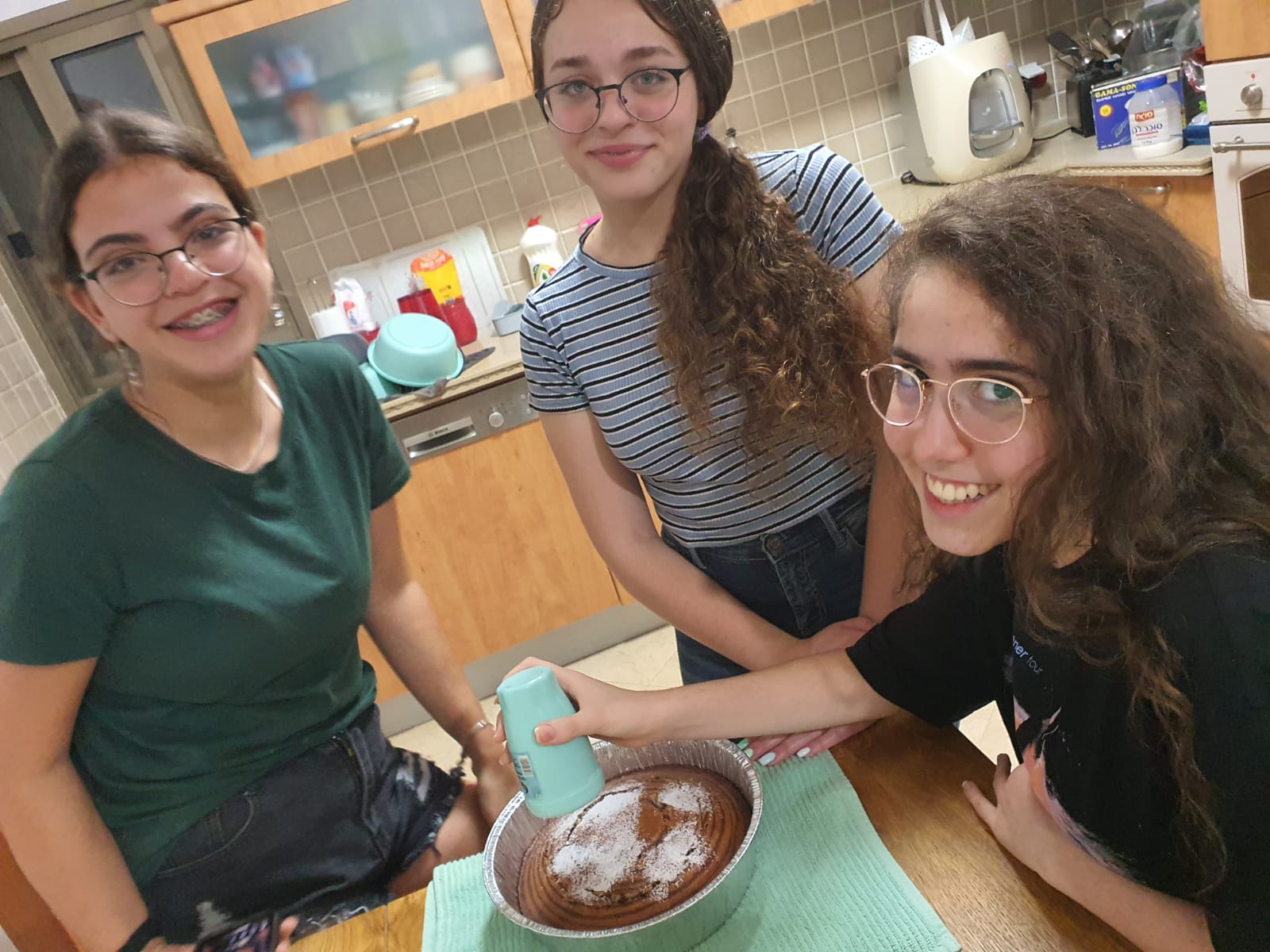 קרדיט יח"צ עמל