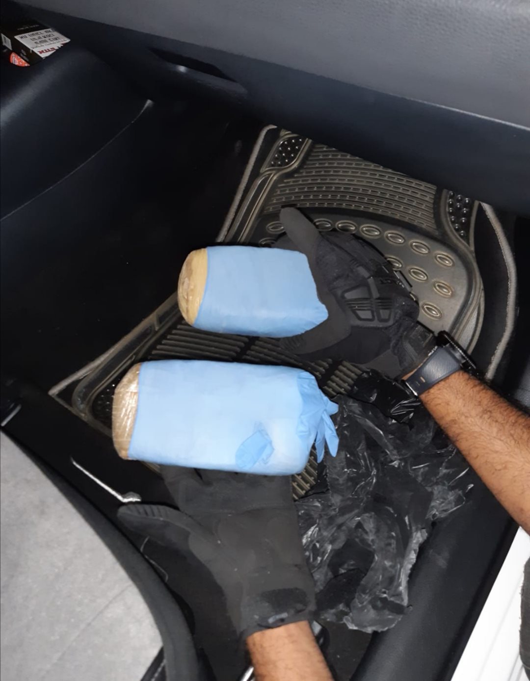 צילום באדיבות משטרת ישראל 