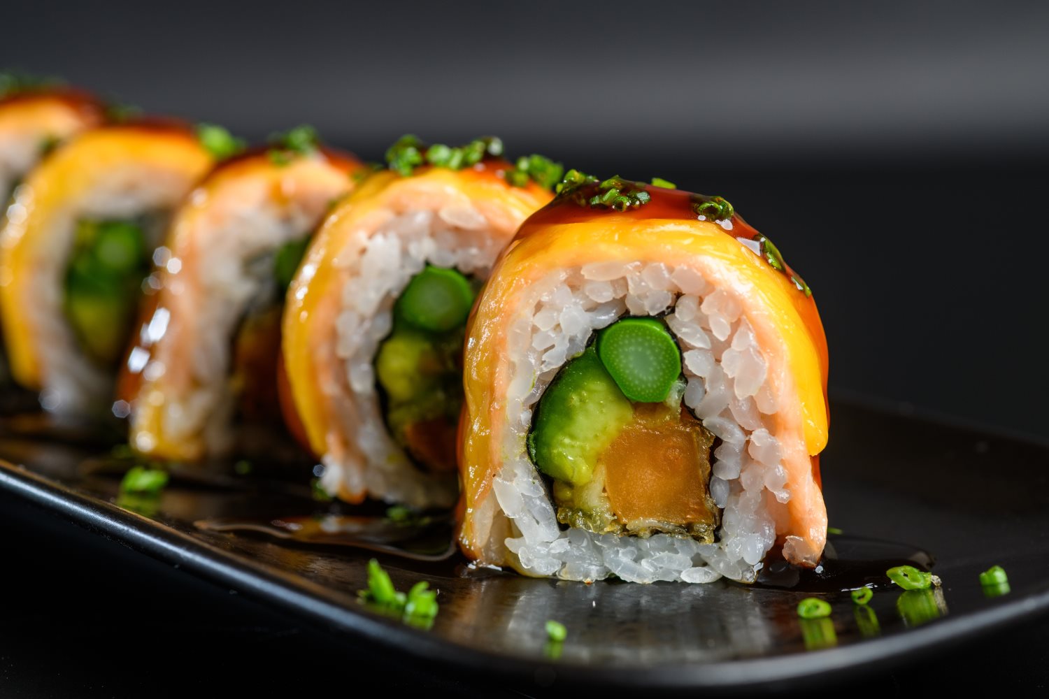 גריל סלמון צ'דר | צילום: מולי נעים 