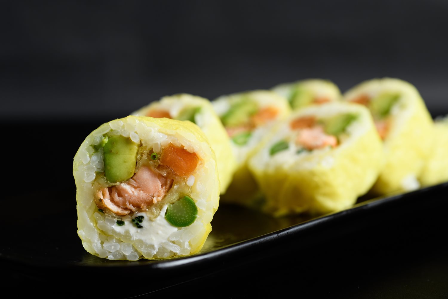 פוטומאקי סלמון SCREAM | צילום: מולי נעים 