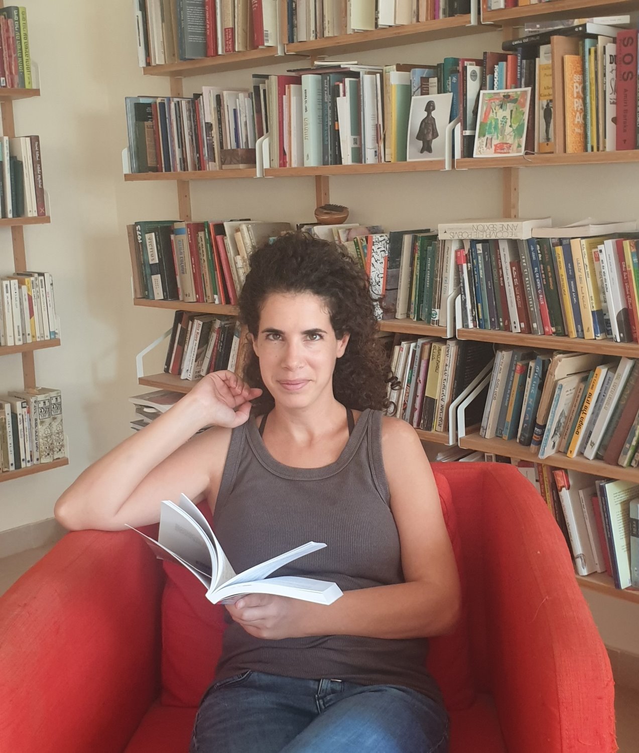 ד"ר יעל דקל | צילום באדיבות אוניברסיטת בן גוריון