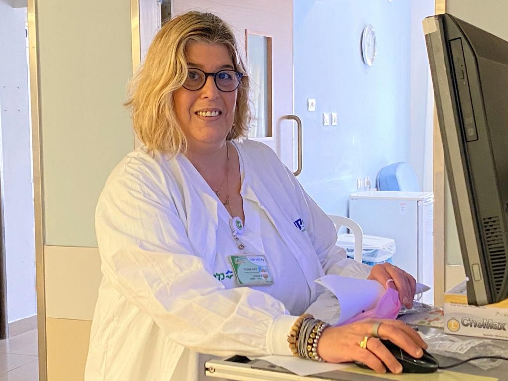 ליאת אשכנזי. צילום: רחל דוד סורוקה