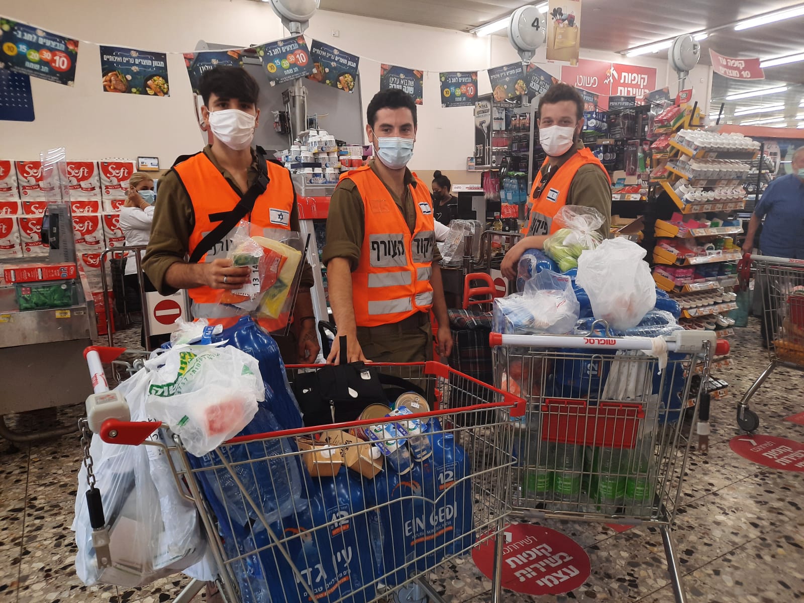 קרדיט דובר צה"ל