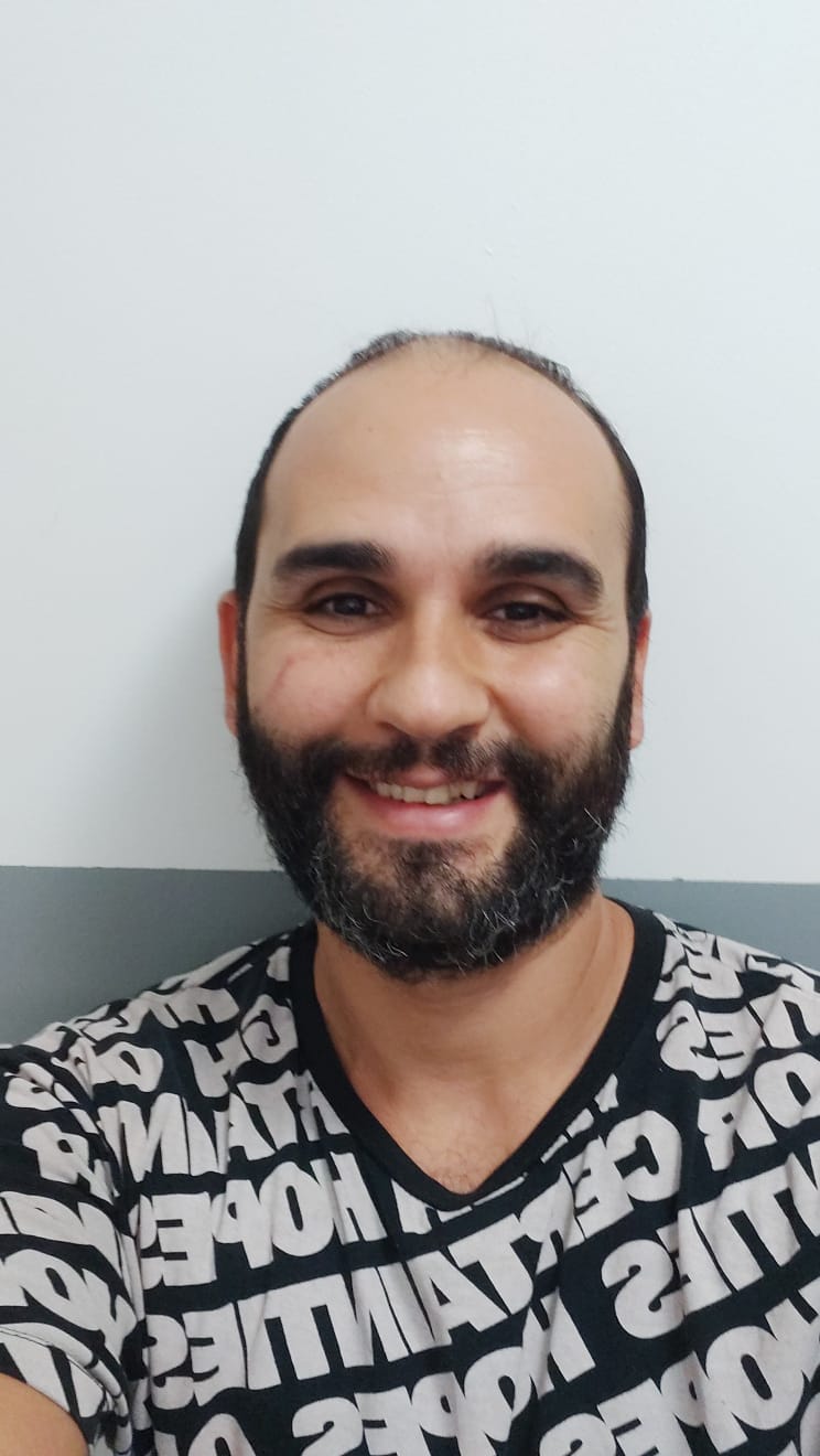 אורן אטיאס | צילום פרטי 