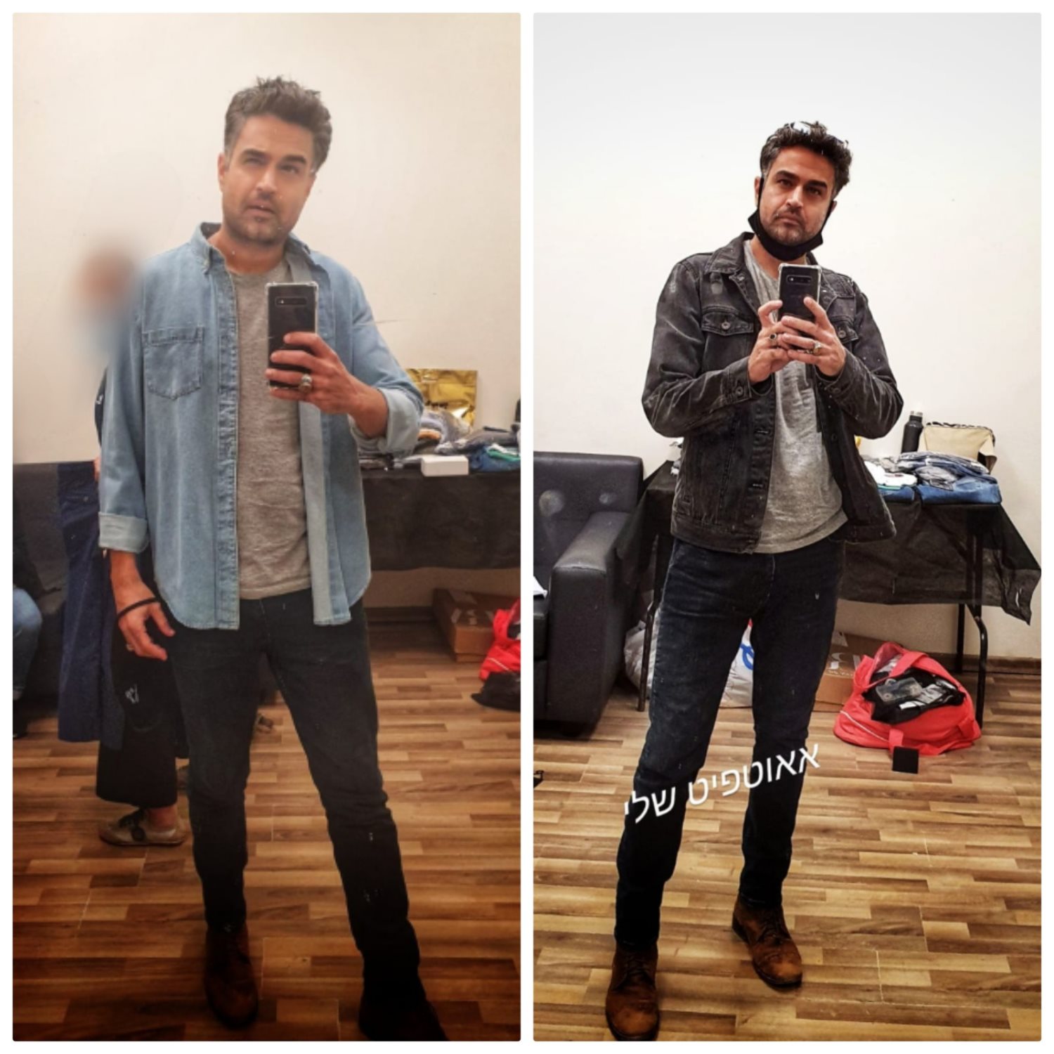 אורן כהן צילום פרטי 