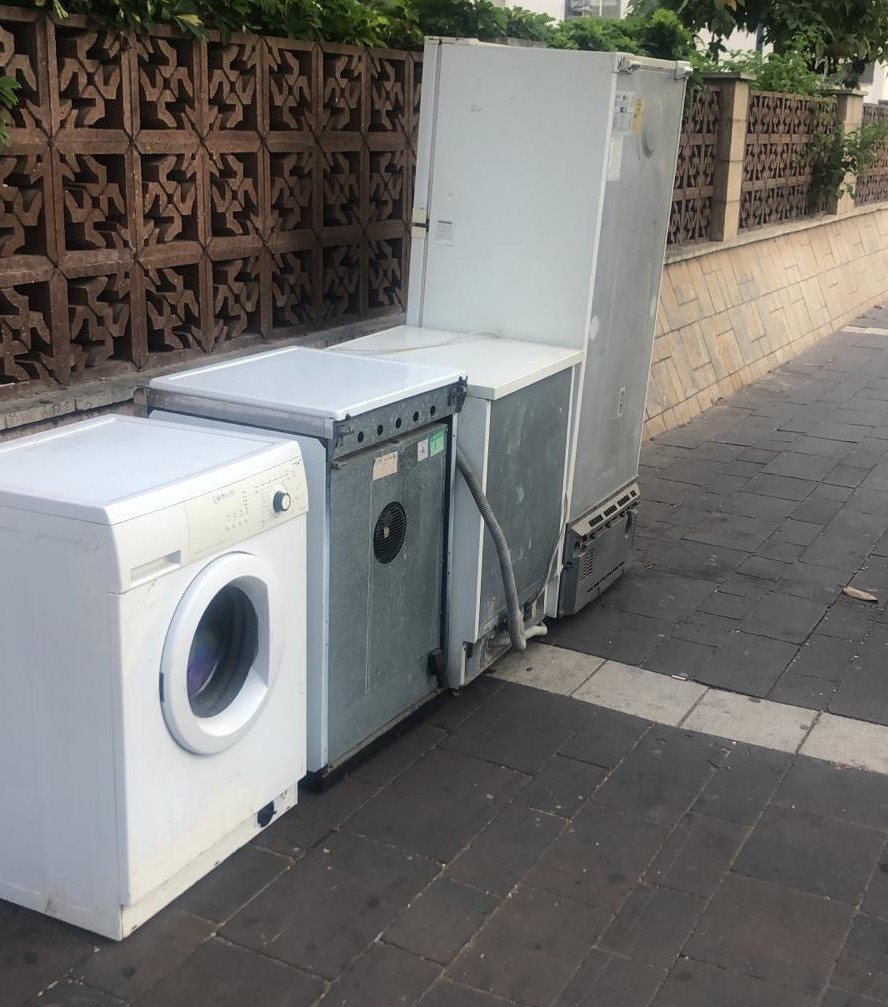 צילום: תאגיד מ.א.י למיחזור פסולת אלקטרונית