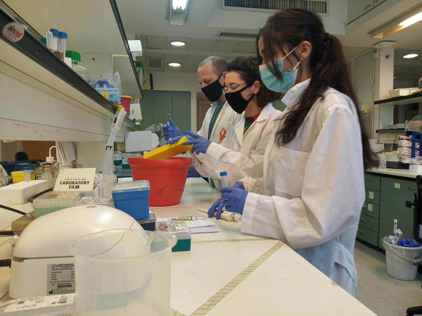 צילום באדיבות הסטודנטים, אוניברסיטת בן גוריון בנגב